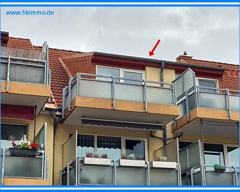 ETW in Köthen Wohnpark West - 3 Zimmer Etagenwohnung zum Kaufen in Köthen