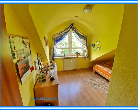 Kinderzimmer - 3 Zimmer Etagenwohnung in Köthen