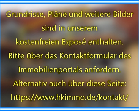 Bitte Expose anfordern - 