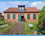 ehemaliges Werkstattgebäude - 5 Zimmer Gaststätte, Restaurant, Lokal zum Kaufen in Linda