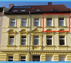 1-Raumwohnung mit Balkon in Köthen - 1-Raumwohnung mit Balkon und extra Küche in Köthen !