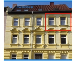 1-Raumwohnung mit Balkon in Köthen ! 1-ZKB