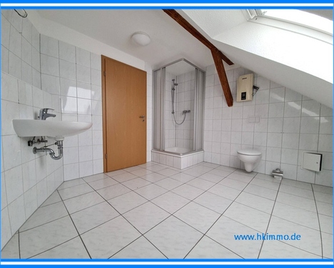 Bad - 3 Zimmer Etagenwohnung in Köthen