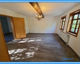 Maisonettwohnung in Innenstadtnähe von Köthen !