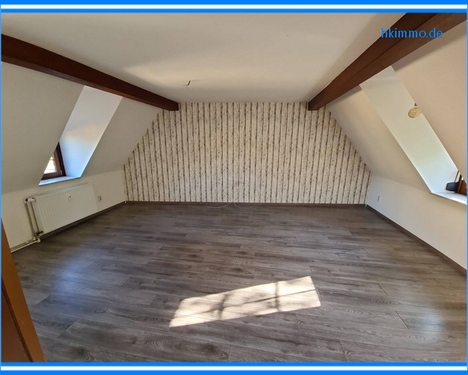 Zimmer im DG - Maisonettenwohnung mit 134,20 m&sup2; in Köthen zur Miete