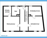 Grundriß OG - 