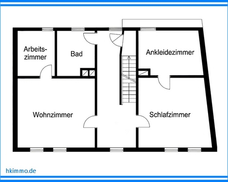 Grundriß OG - 