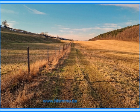 Acker bei Darlingerode - 1 ha Ackerland zwischen Wernigerode und Darlingerode
