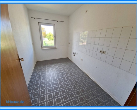 Küche mit Fenster - 