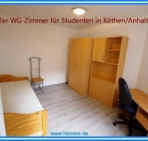 2er WG Wohnen - all inclusive - für Studenten ! - Köthen