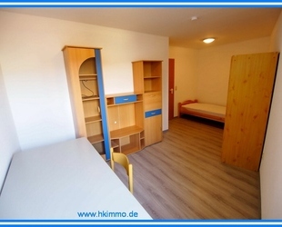 Wohnen - all inclusive - für Studenten ! - Köthen