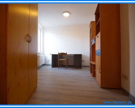 Studentenzimmer in einer 2er WG in Köthen - 1 Zimmer Etagenwohnung zur Miete in Köthen