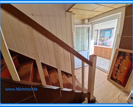 EG Treppe - 