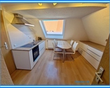 Einbauküche - 2 Zimmer Etagenwohnung zur Miete in Köthen