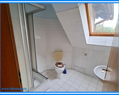 Bad - Etagenwohnung mit 36,70 m² in Köthen OT Arensdorf zum Kaufen