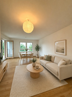 Foto - Wohnung zum Mieten in Ditzingen 1.650,00 € 79 m²