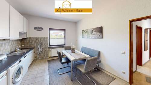 Foto - Wohnung zum Mieten in Püttlingen 1.050,00 € 100 m²