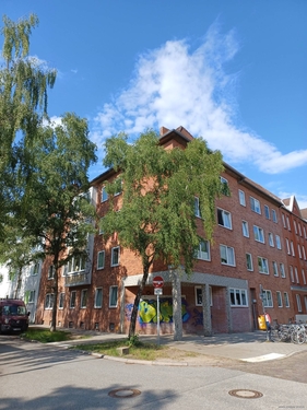 Außenansicht1 - Mehrfamilienhaus, Wohnhaus zum Kaufen in Kiel