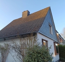 Freistehendes Einfamilienhaus in Bad Schwartau mit Garage