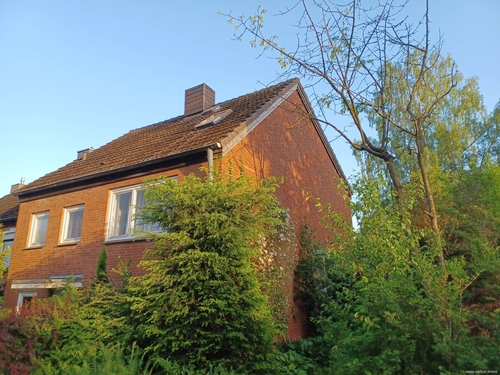 Frontansicht Endreihenhaus St. Gertrud 56.jpg - 5 Zimmer Reihenendhaus in Lübeck