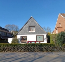 Freistehendes Einfamilienhaus in Bad Schwartau mit Garage
