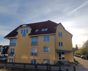2-Zimmer-Wohnung ETW Baujahr 1996 - Balkon - Eigenland - Stellplatz - Gemeinschaftsräume - ruhig - Selmsdorf