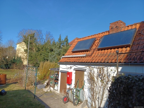 Solarthermie - 