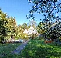 Freistehendes Einfamilienhaus in Bad Schwartau mit Garage