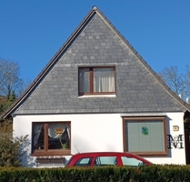 Freistehendes Einfamilienhaus in Bad Schwartau mit Garage