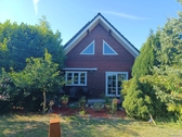Rückansicht - 3 Zimmer Einfamilienhaus zum Kaufen in Stockelsdorf