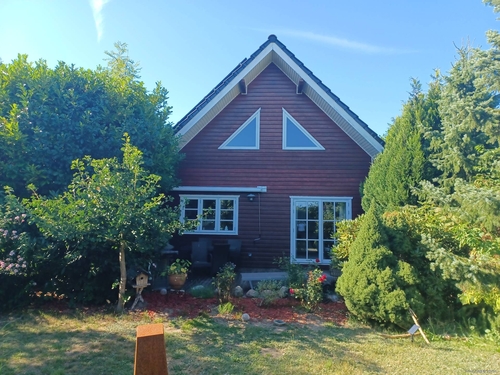 Rückansicht - 3 Zimmer Einfamilienhaus zum Kaufen in Stockelsdorf