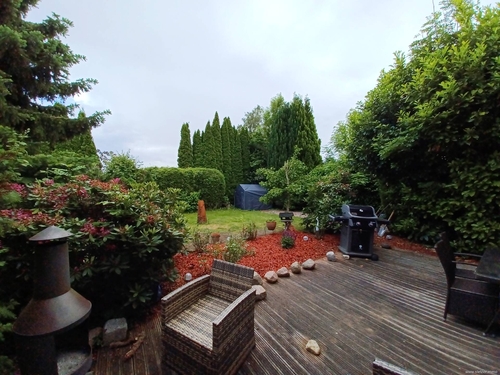 Garten Terrasse - 