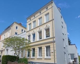 MFH mit 4 Parteien nahe Hauptbahnhof (350 Meter Luftlinie), nahe Dräger, nahe Innenstadt - Lübeck