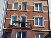 Front - Mehrfamilienhaus, Wohnhaus zum Kaufen in Lübeck