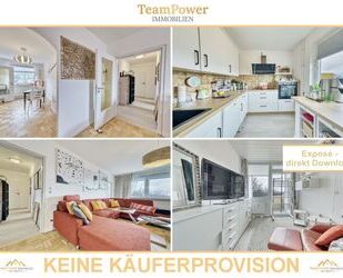 Ihr neues Zuhause mit viel Platz – stilvolle 5-Zimmer-Wohnung mit Komfort. - Kiel / Mettenhof
