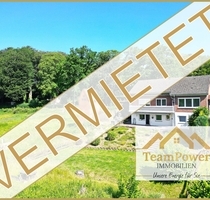 Familienfreundliches EFH mit Garten, Balkon & vielseitigem Souterrain zur Miete - Bad Bramstedt