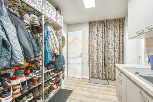 Hauswirtschaftsraum - 