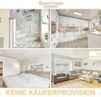 Zukunftsorientiertes Wohnen mit nachhaltiger Bauweise, modernster Technik und exklusivem Wohnkomfort. - Großenaspe