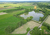 Drohnenaufnahme - 
