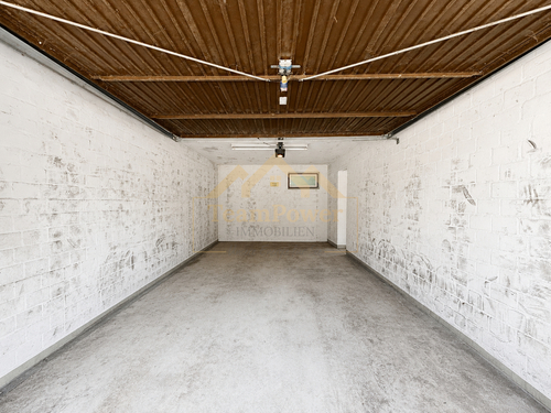 Einzelgarage - 