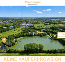 Direkte Seelage mit privatem Badezugang – Exklusives Wohnen mit Einliegerwohnung - Kellinghusen