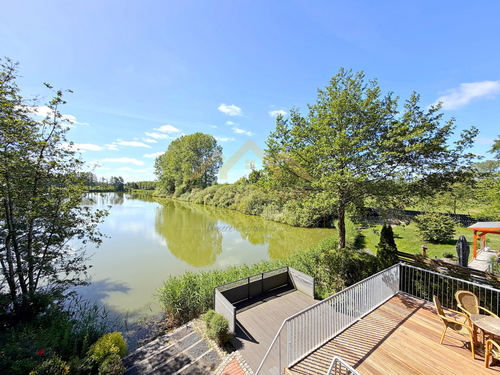 Ausblick von der Loggia - 