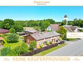 SCHÖNER WOHNEN - Dieses Haus kann mehr als Wohnen – Bungalow mit großer Halle
