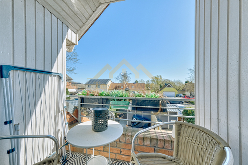 Balkon - 