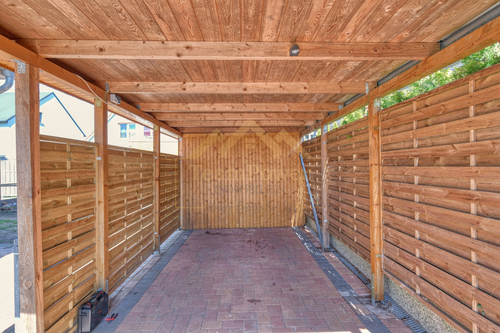 Carport - 