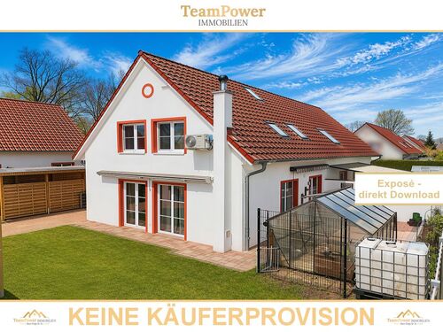 SCHÖNER WOHNEN - Bezahlbarer Familientraum im Hamburger Speckgürtel