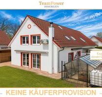 Bezahlbarer Familientraum im Hamburger Speckgürtel - Kaltenkirchen