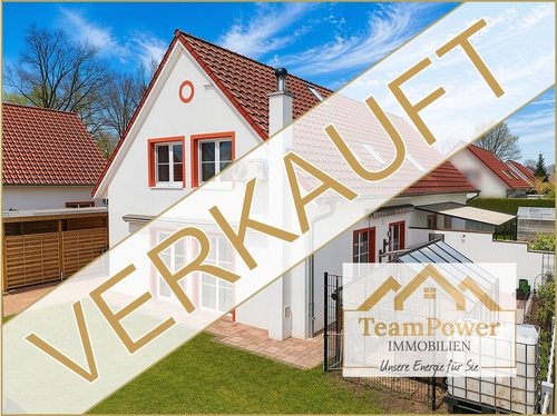VERKAUFT!! - Verkauft! Raus aus der Miete, rein ins Eigenheim – jetzt ist der richtige Zeitpunkt!
