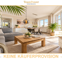 Wohnen, wo andere Urlaub machen – Maisonette mit TG-Stellplatz nahe der Ostsee - Laboe