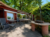Gartenhaus beim Pool - 